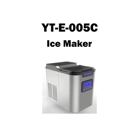 Kealive Ice Maker Machine, Ice Cube Maker, Countertop Ice Maker, 28lbs Ice in 24 hours, 7-13 minutes Producing, with LED Display, 2 Quart Water Tank and Ice Scoop, for Home, Bar, Restaurant, Silver. . Kealive ice maker manual